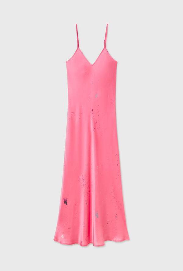 90S SLIP DRESS HOG WASH